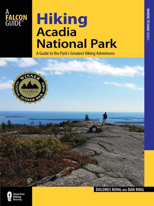 Title details for Hiking Acadia National Park by Dolores Kong - Available